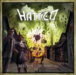 Hatred (GER) : Destruction Manual